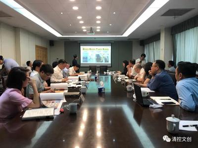 文創簡訊 | 清控文創助力召稼樓項目古鎮新生，推動旅游開發策劃咨詢升級