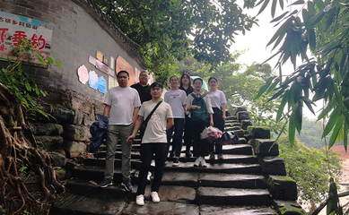 自貢仙市古鎮(zhèn)旅游開發(fā)項目實地踏勘與策劃咨詢